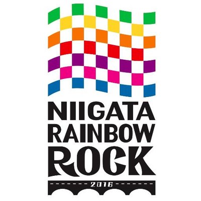 "NIIGATA RAINBOW ROCK 2016"