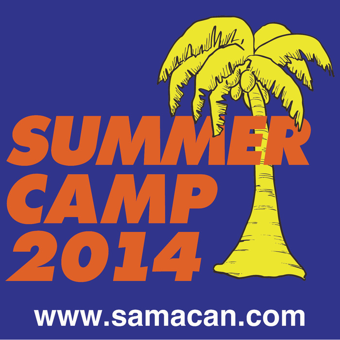 "SUMMER CAMP 2014"