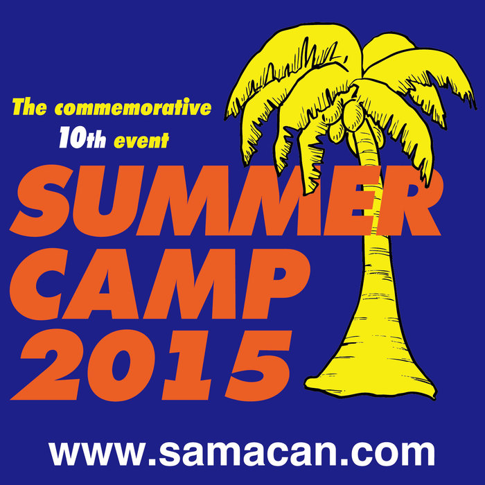 "SUMMER CAMP 2015"