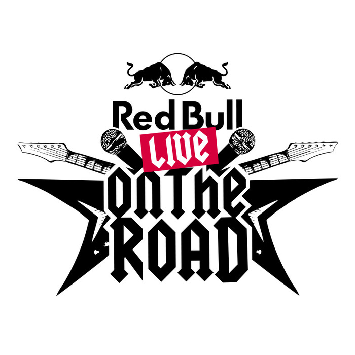 "RED BULL LIVE ON THE ROAD 2015"