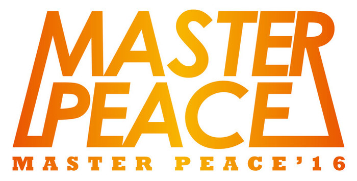 "MASTER PEACE'16"