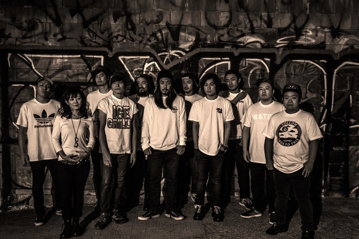 LOST×POP DISASTER×waterweed