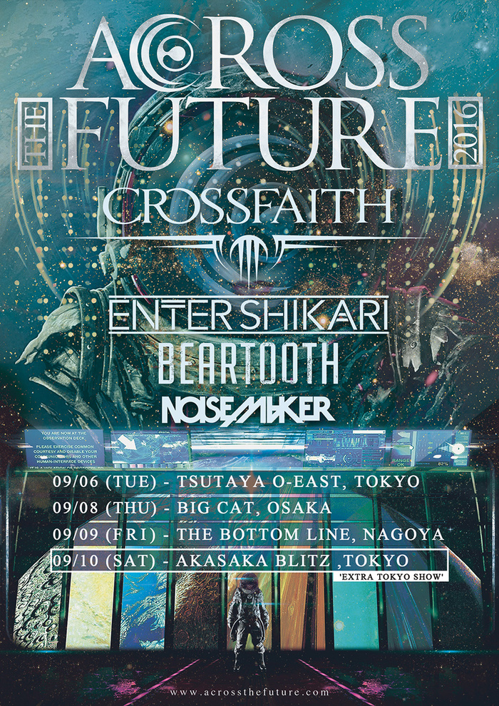 Crossfaith