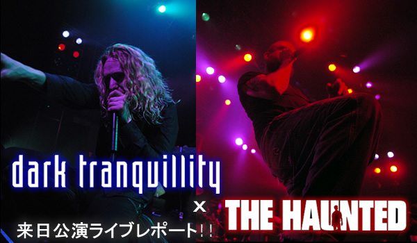 Double Titans Tour In Japan 2008 2008.01.17 ＠渋谷O-EAST