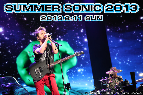 summer sonic 2012 3枚セット SUMMER SONIC 2023 - 21 Hi