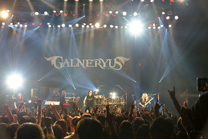 GALNERYUS 2023.04.30 ＠KT Zepp Yokohama | 激ロック ライヴレポート