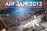 AIR JAM 2012