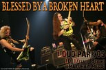 LOUD PARK 09｜BLESSED BY A BROKEN HEART