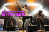 HIT THE LIGHTS ｜ PUNKSPRING 2010