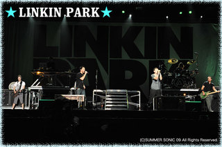 LINKIN PARK｜SUMMER SONIC 09