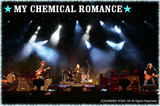 MY CHEMICAL ROMANCE｜SUMMER SONIC 09