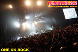 ONE OK ROCK｜PUNKSPRING 2012
