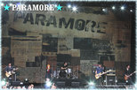 PARAMORE｜SUMMER SONIC 09