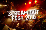 SCREAM OUT FEST 2010