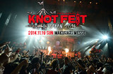 KNOTFEST JAPAN 2014 -DAY2-