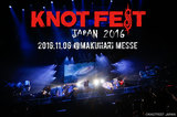 KNOTFEST JAPAN 2016 -DAY2-