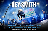 HEY-SMITH