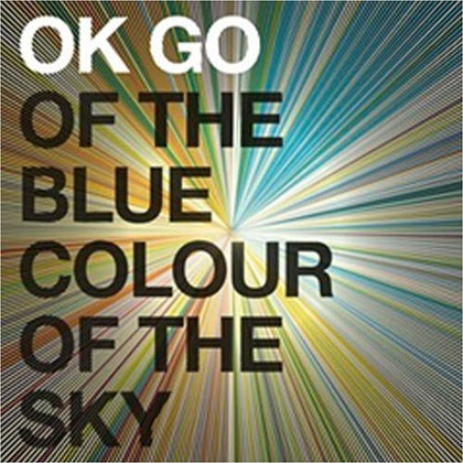 OK GO 新PVを公開＆プレゼント企画を公表