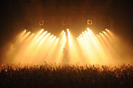 DIR EN GREY、待望の国内ツアー開幕！