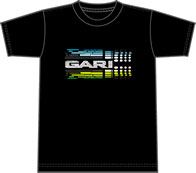 【光るTシャツ！】GARI 激ロックfes vol.4より新アイテム販売開始 #gekifes