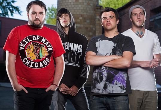 STRAY FROM THE PATH、日本デビューアルバム『Make Your Own History』をリリース！