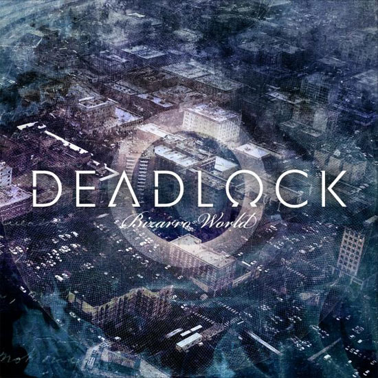 DEADLOCK、ニューアルバムのジャケット＆トラックリストを公開！