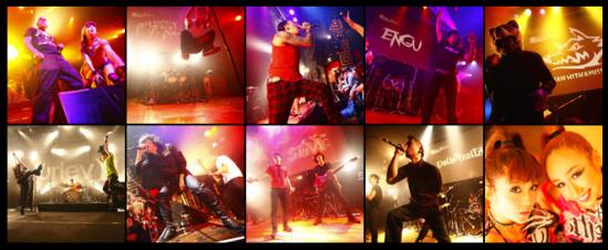 【INSOLENCE, 10-FEET, P.T.P etc】激ロックFES vol.5 feat.Hurleyフォトギャラリーをアップ！