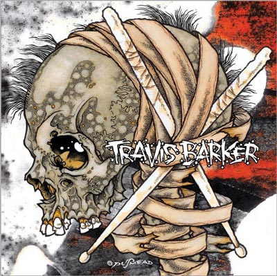 BLINK-182のTravis Barkerソロ作よりMusic Videoを公開！