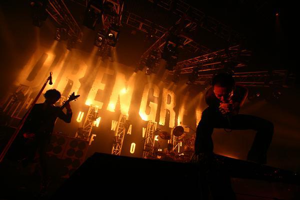 DIR EN GREY、驚嘆と熱狂のうちに年末／年始ツアーを終了！