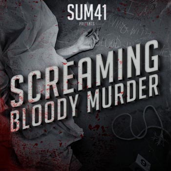 SUM 41、待望のニュー・アルバム詳細を発表！ 
