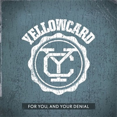 YELLOWCARD、新曲「For You, And Your Denial」のPV（の一部）を公開！
