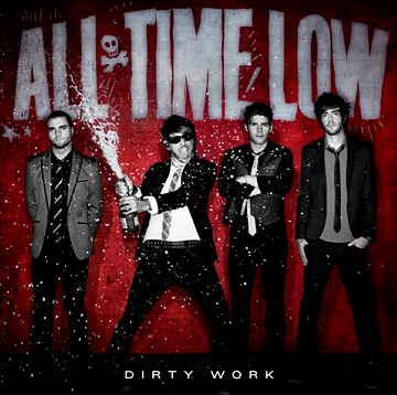 ALL TIME LOW 問答無用アガりっぱなしのメジャー・デビュー・アルバム6月発売！