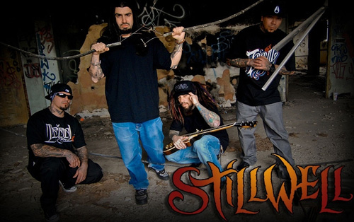 KORNのFieldy(Ba)サイド・プロジェクト、STILLWELLがデビュー・アルバムを夏にリリース。