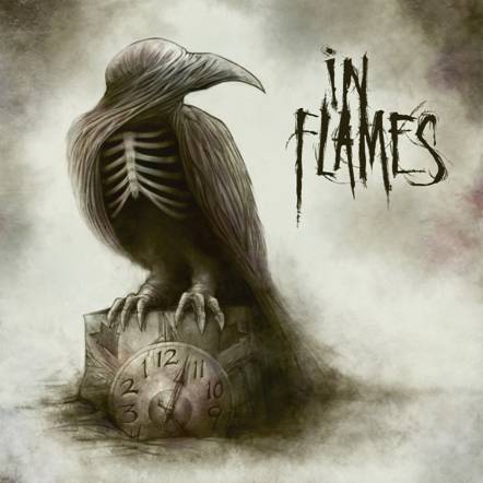 IN FLAMES、ニューアルバム『Sounds Of A Playground Fading』の詳細を公表！