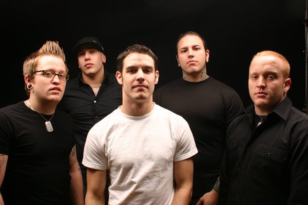 BURY YOUR DEAD、8月発売のニューアルバムから新曲「Bluebeard」を公開！併せてトラックリストも！