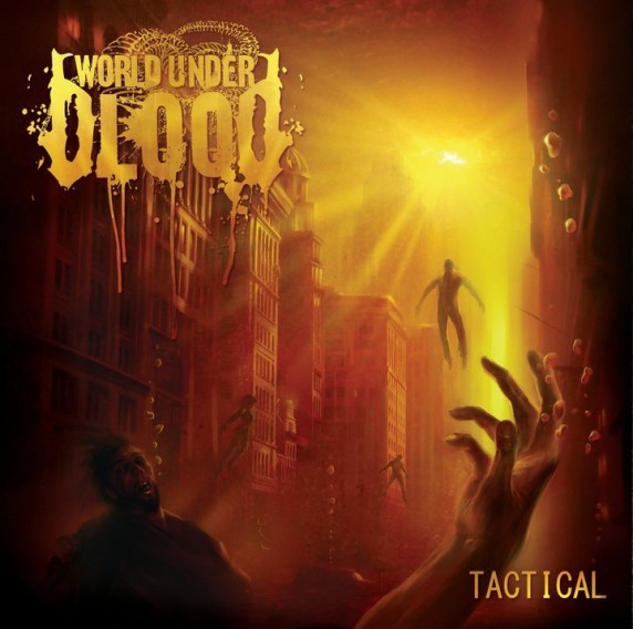 WORLD UNDER BLOOD、8/24リリースのデビューアルバムの総集編を公開！予習にもってこい！！