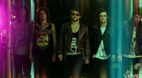 ASKING ALEXANDRIA、新Music Video「To The Stage」を公開！