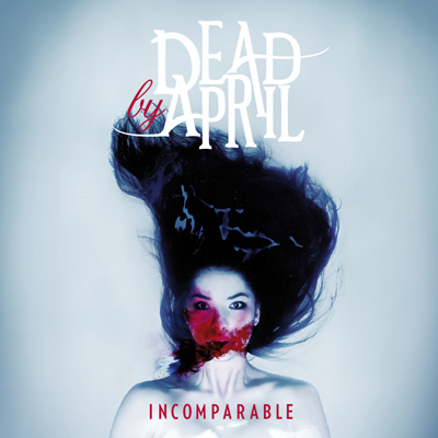 DEAD BY APRIL！ニュー・アルバム『Incomparable』のジャケット初公開！！