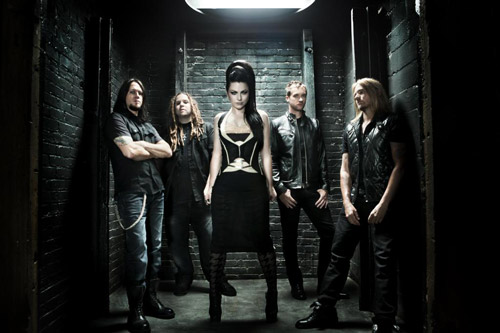 EVANESCENCE、5年ぶりの新作リリース前に超強力シングル「What You Want」、配信開始！！