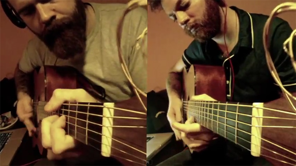 ギターキッズ必見！）FOUR YEAR STRONGのギター二人が弾き方動画をアップ！