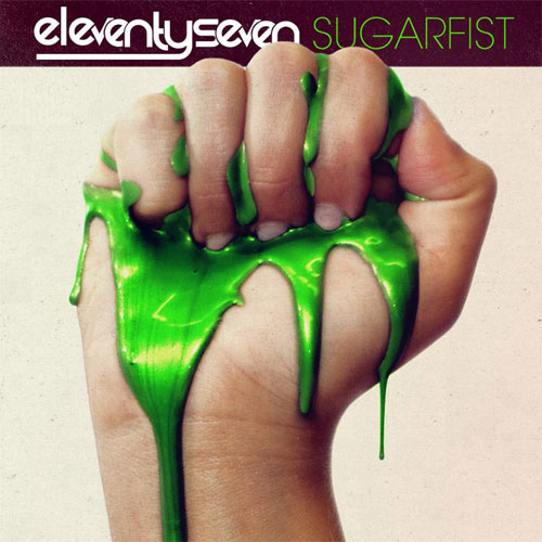 【激ロックFESにて来日！】ELEVENTYSEVEN、ニューアルバム『Sugarfist』のサンプル音源をYouTube上で公開！