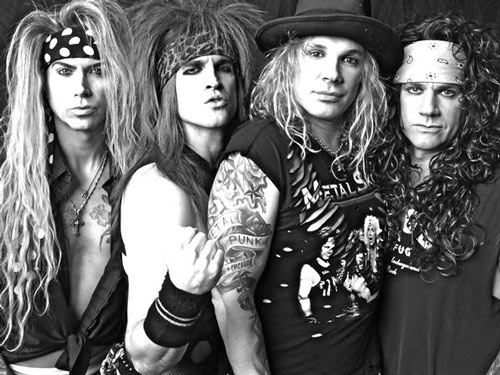 STEEL PANTHER、ニュー・アルバム『Balls Out』10月リリース！