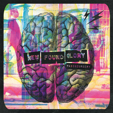NEW FOUND GLORY、ニューアルバム『Radiosurgery』は10/5リリース！そして、タイトル・トラックのPVを公開！