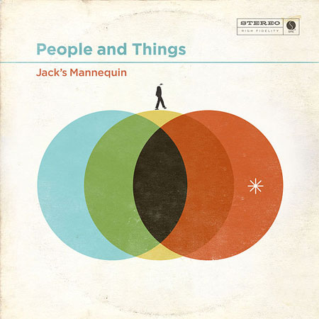 JACK'S MANNEQUIN、10/26リリースのニューアルバム『People and Things』より新曲「Television」を公開！