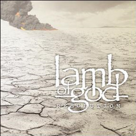 LAMB OF GOD、ニュー・アルバム『Resolution』を2012年1月リリース！