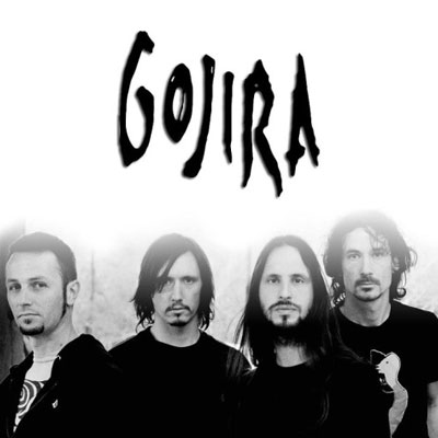 フランス産メタル・バンド GOJIRAがロードランナーと契約！