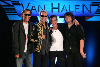 VAN HALEN、13年ぶりとなるニューアルバムのタイトル・リリース日を公表！