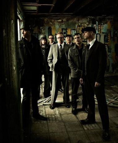 FLOGGING MOLLY 4月に来日公演決定！