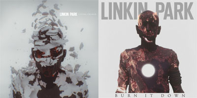 LINKIN PARK、ニュー・アルバム『Living Things』リリースに先駆け 先行1stシングル「Burn It Down」のデジタル配信を本日よりスタート！！
