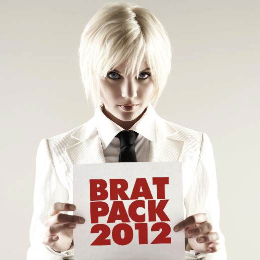 国内の若手注目バンドを集めたコンピレーションアルバム「BRAT PACK 2012」、TRIPLE VISIONより7月リリース決定！